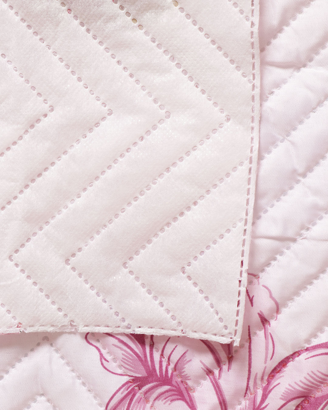 Colcha-Casal-Com-Vies-Romantico---Rosa-Geometrico
