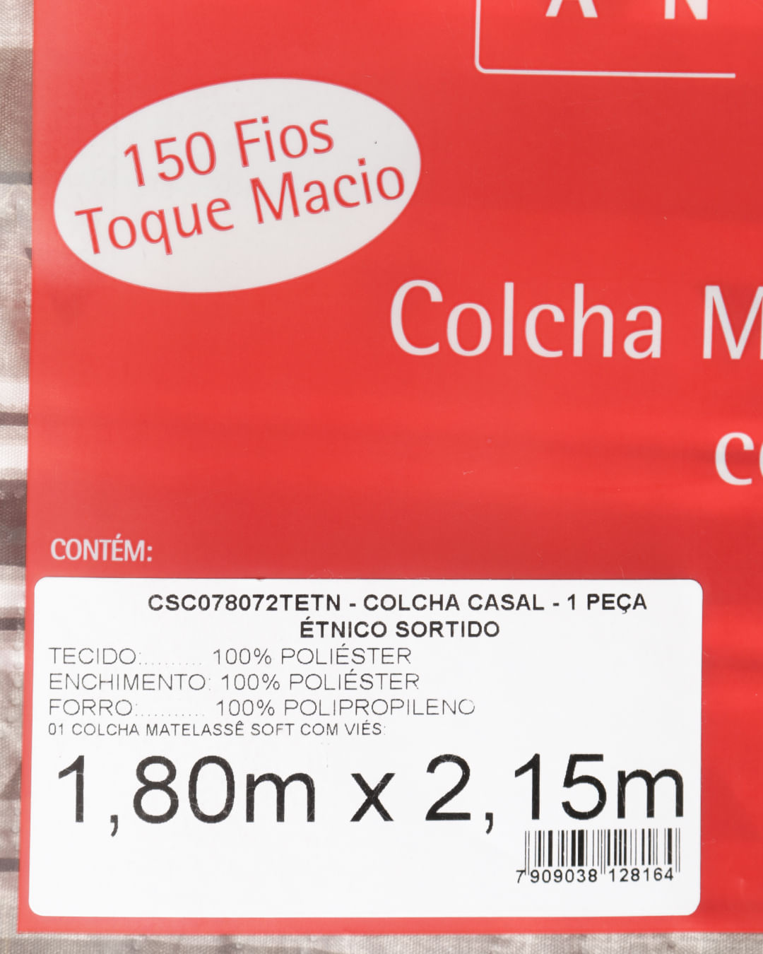 Colcha-Soft-Casal-Etnico-Sortido---1-Pc---Cinza-Geometrico