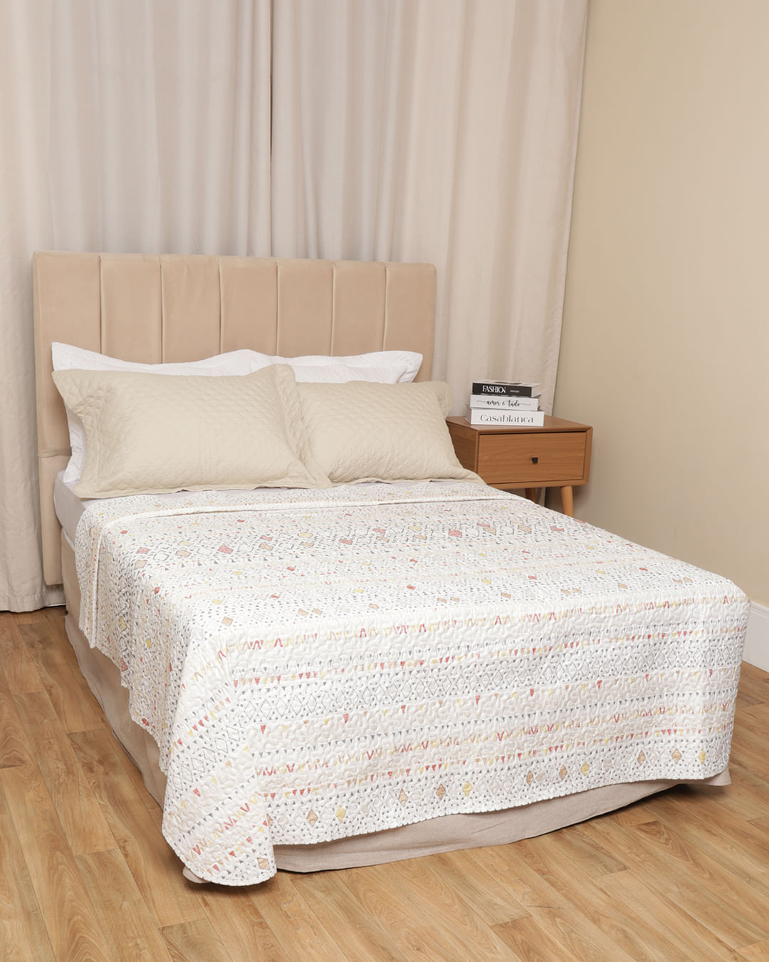 Colcha-Soft-Casal-Etnico-Sortido---1-Pc---Branco-Geometrico