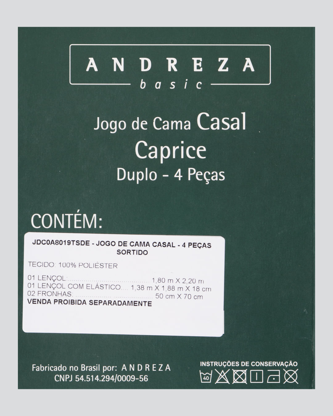 Jogo-De-Cama-Casal-Est-Sor-4-Pc-Nv---Verde-Outros