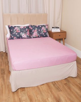 Jg-Simp-Csl-30-Est-Doce-Vida-3-Pcs--Plus---Marinho-Floral