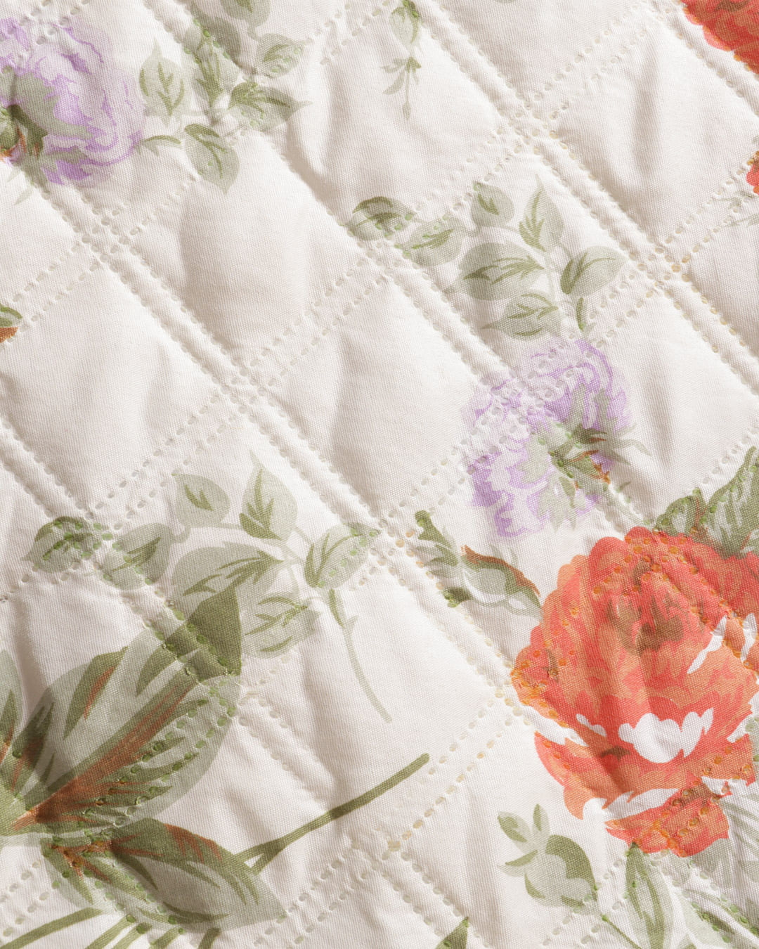Colcha-Casal-Com-Vies-Romantico-Ver-25---Off-White-Floral