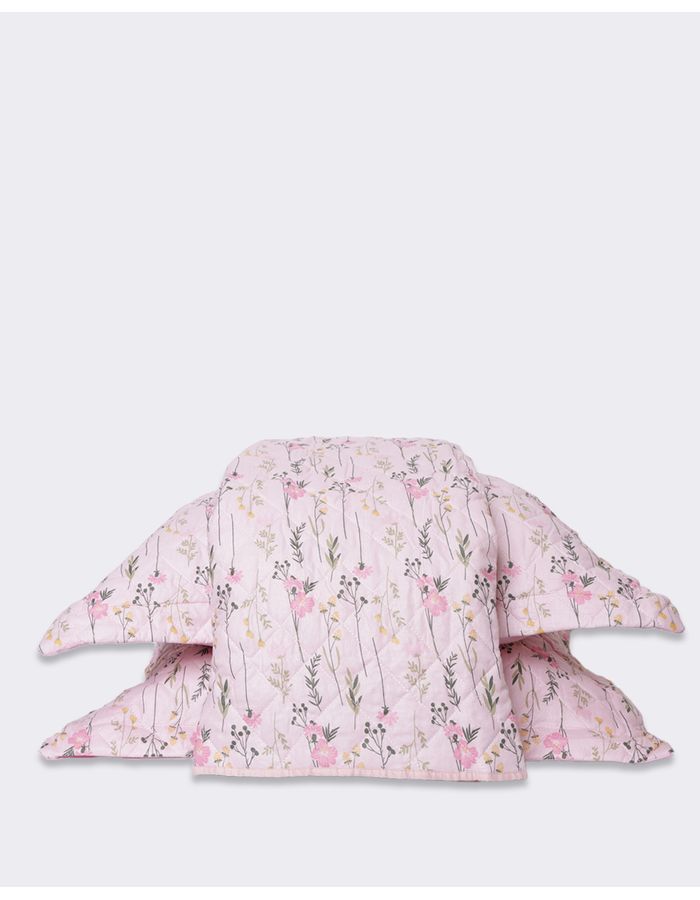 Kit-Colcha-Algodao-200-X-250---Rosa-Floral
