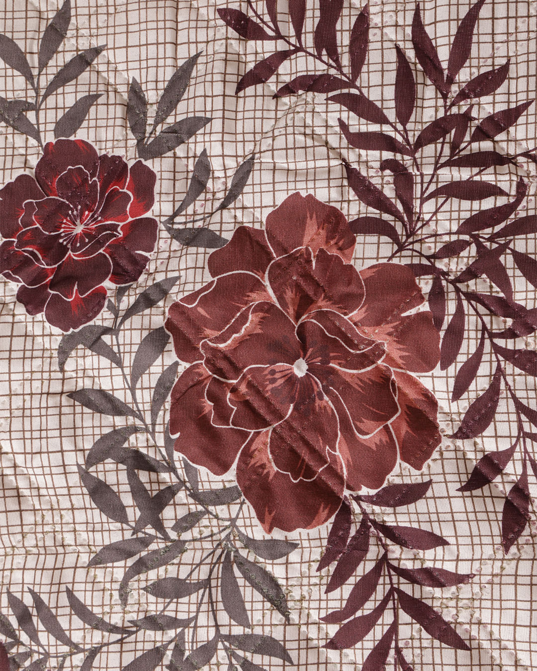 Colcha-Casal-Com-Vies-Romantico-Ver-25---Vinho-Floral