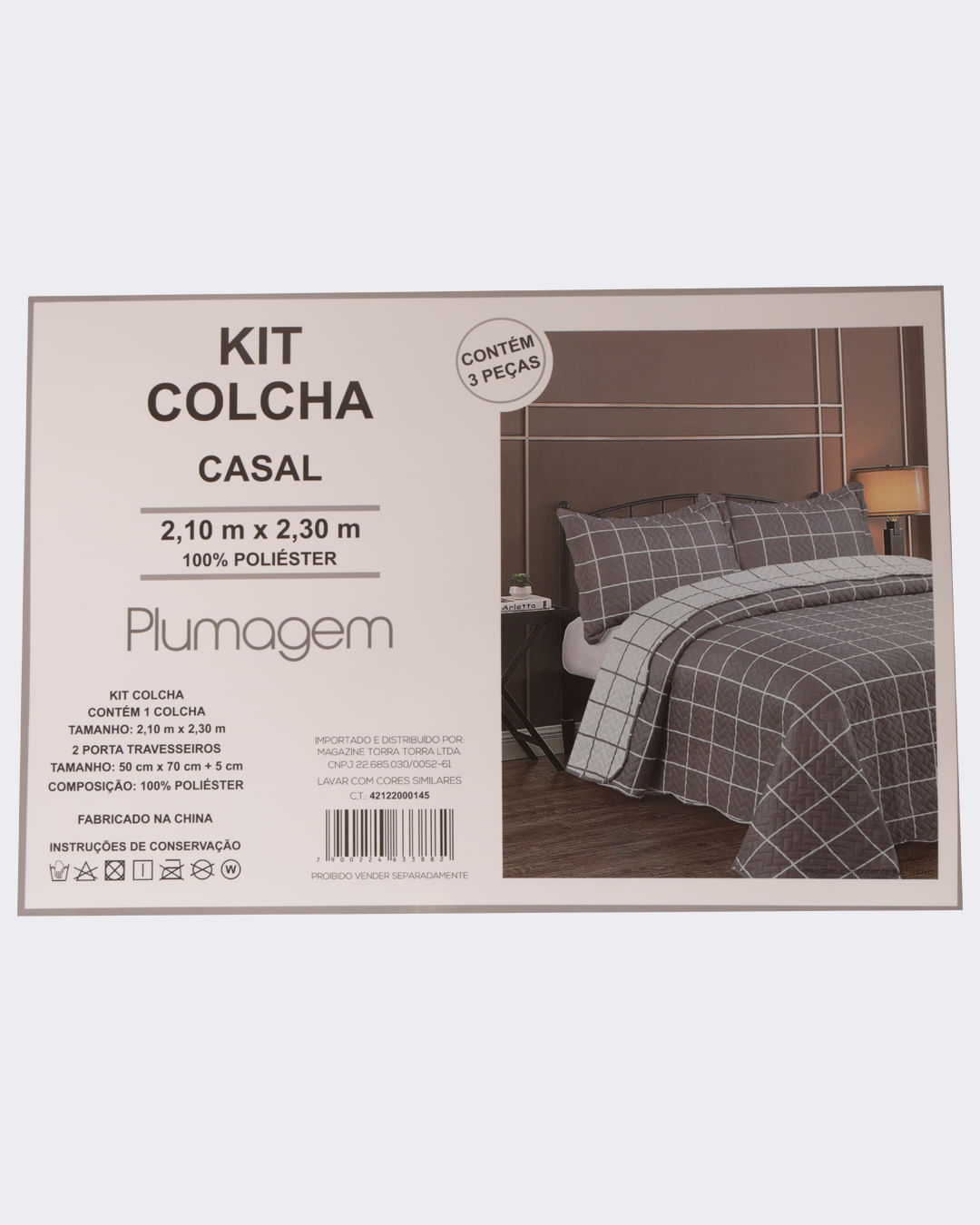 Kit-Colcha-Casal-Bouti-Emb-1-25---Roxo-Listrado