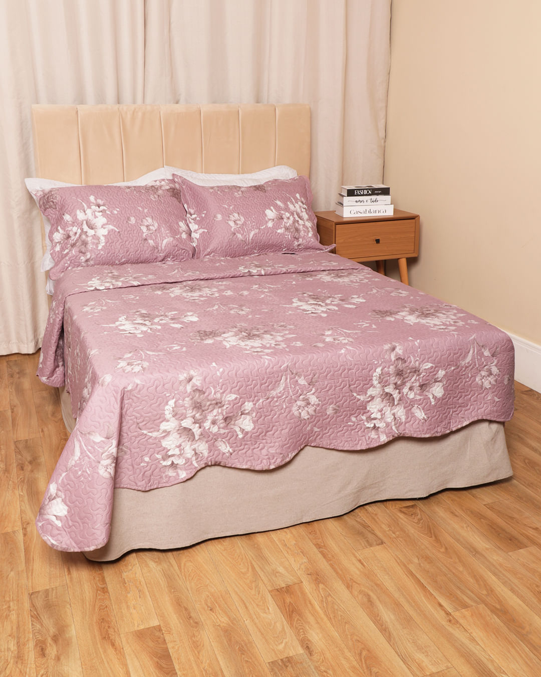 Kit-Colcha-Df-Queen-Bouti-C-03-Pcs---Lilas-Medio