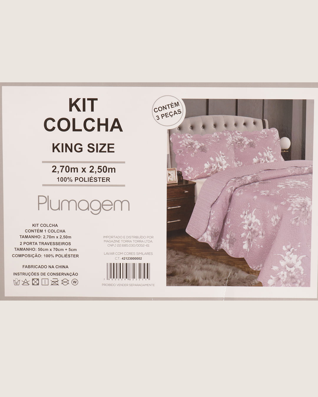 Kit-Colcha-Df-King-Bouti-C-03-Pcs---Lilas-Medio
