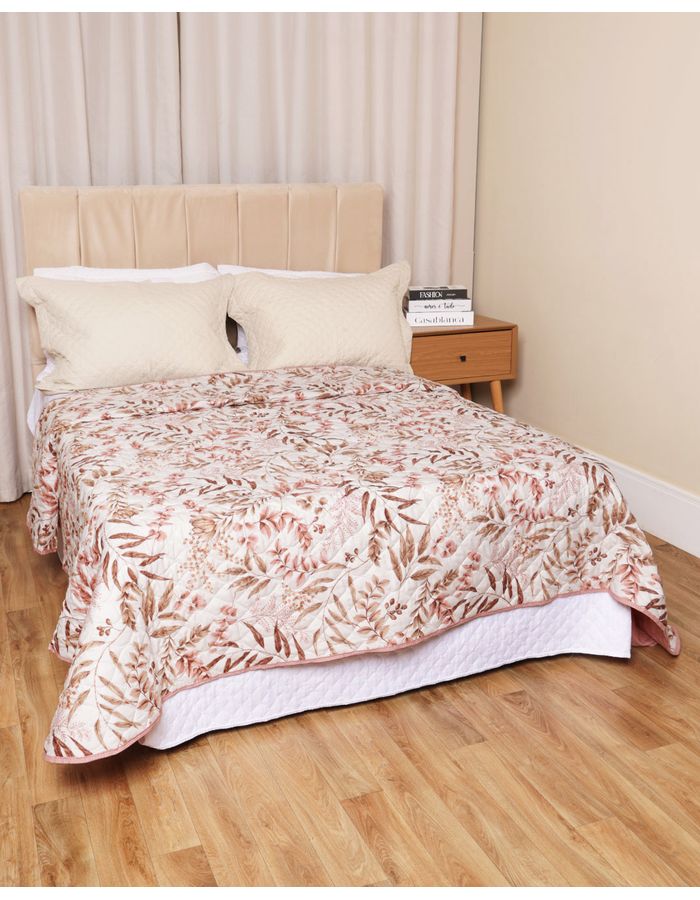 Colcha-Df-Qs-Outono-Folhas----1-Pc---Estampado