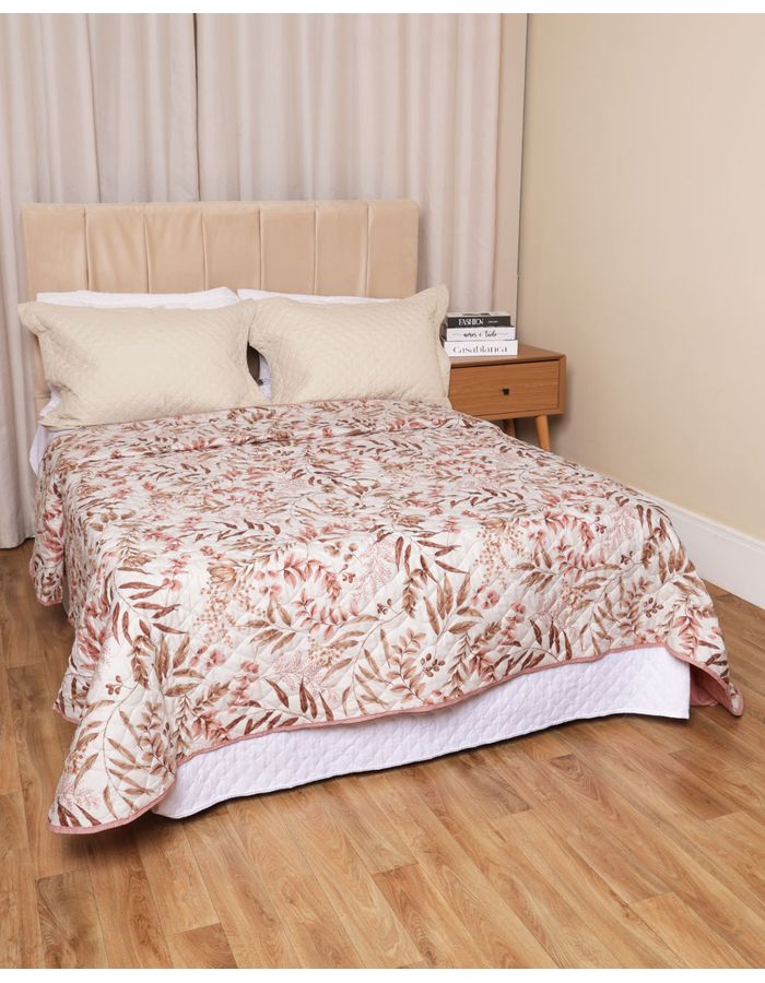 Colcha-Df--Ks--Outono-Folhas----1-Pc---Estampado