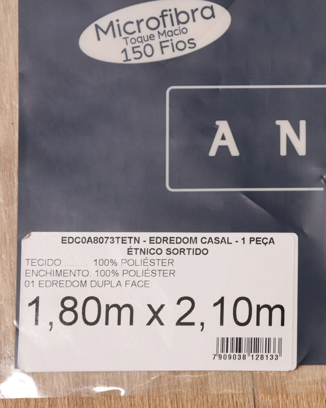Edredom-Df-Casal-Etnico-Sortido--1-Pc---Branco-Xadrez