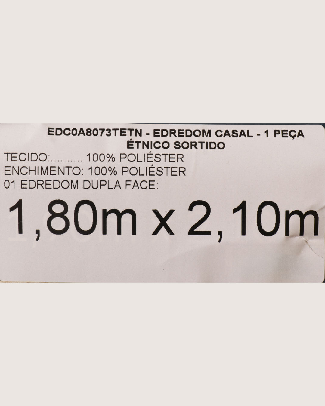 Edredom-Df-Casal-Etnico-Sortido--1-Pc---Bege-Medio