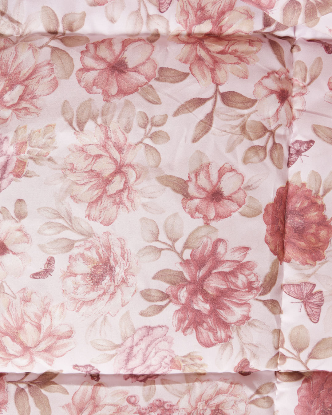 Edredom-Df--Qs-Linda-Garden---1-Pc---Rosa