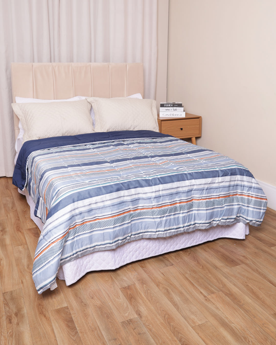 Edredom-Df-Cs-Etnico-So-Ver-25---Azul-Outros