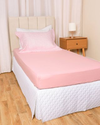 Lencol-Solteiro-Celastico-Rosa--1-Pc---Rosa-Claro