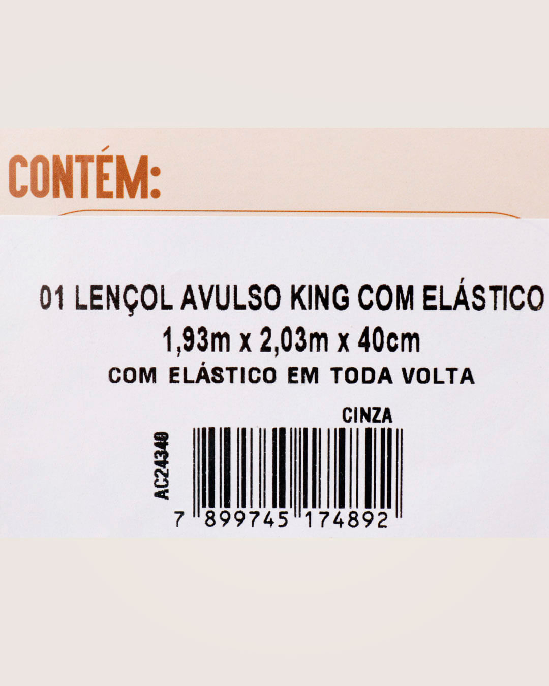 Lencol-Av-Cel-Alg-King-40cm---Cinza-Claro