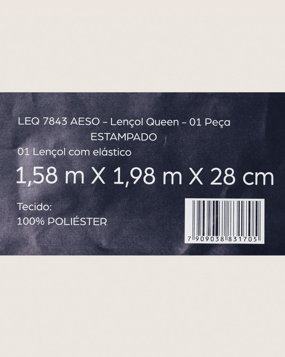 Lencol-C-Elastico-Queen-Estampado-Sort---Cinza-Medio