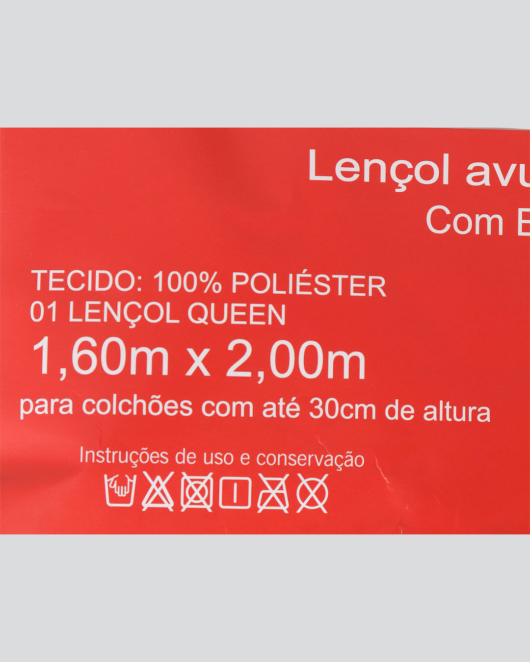 Lencol-Avulso-Queen-C-Elast-Romantico---Rosa-Floral