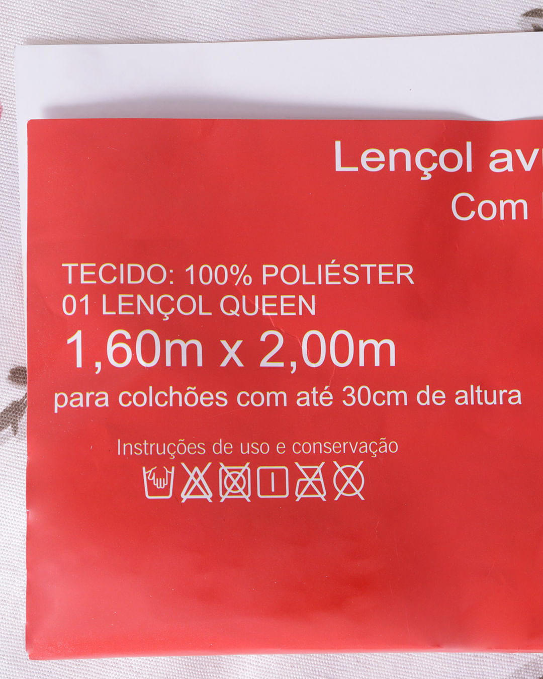 Lencol-Avulso-Queen-C-Elast-Romantico---Bege-Claro