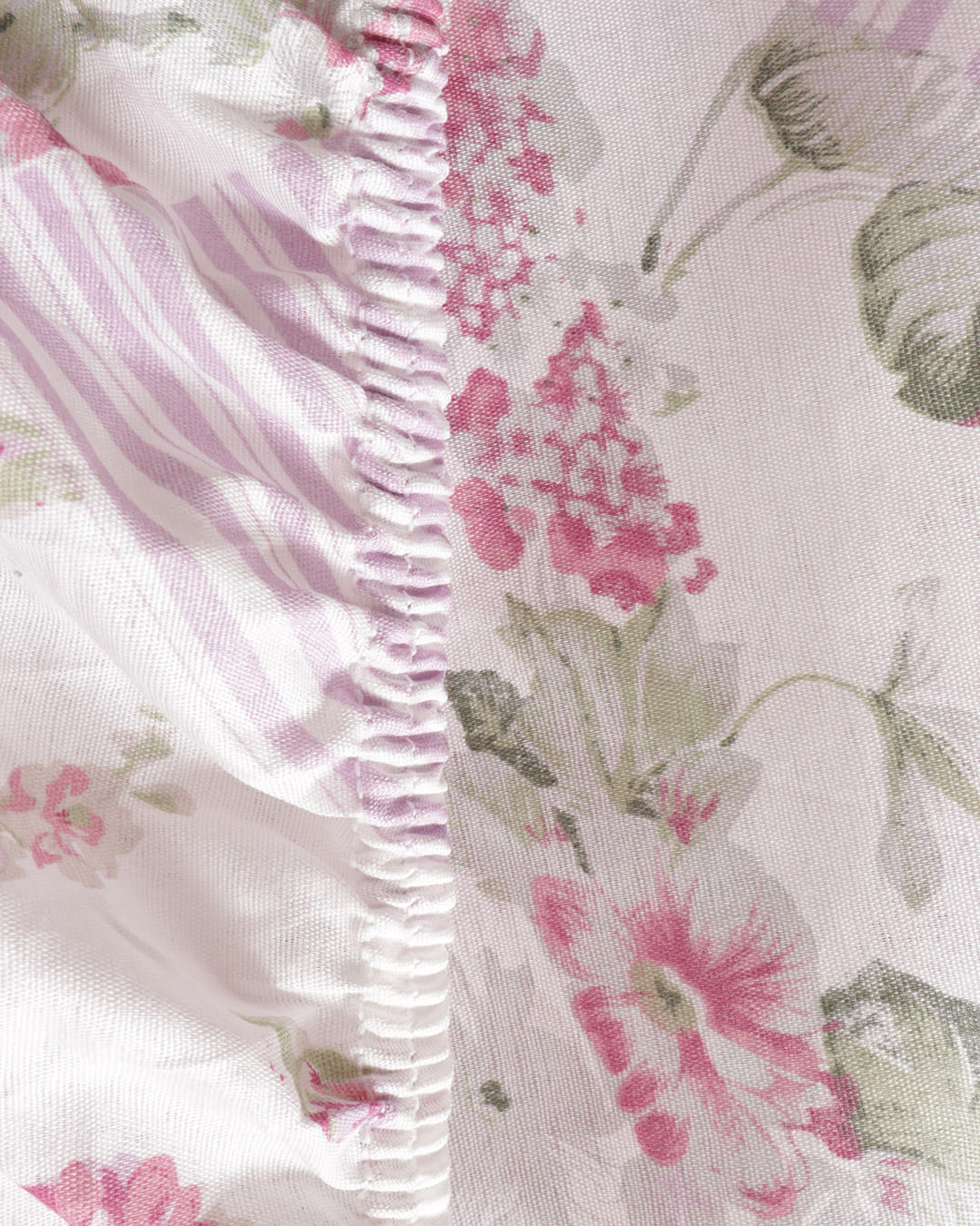 Lencol-Avulso-Queen-Arte-Cazza-Com-Elastico-Estampado-Elastico-Rosa-UN