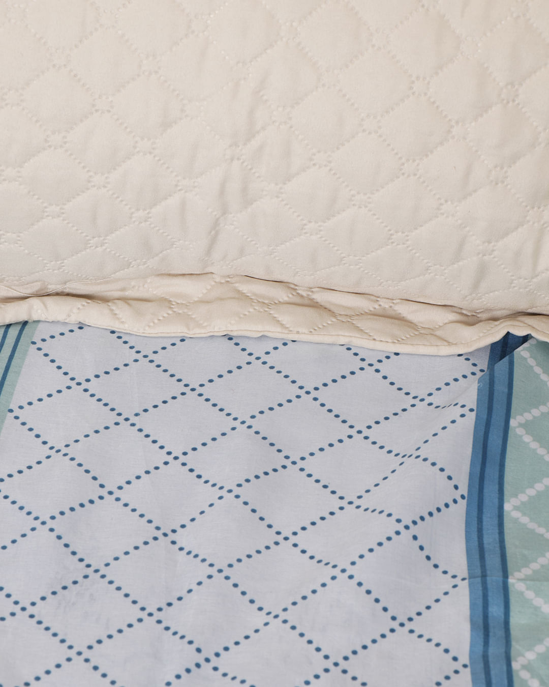 Lencol-Avulso-King-C-Elast-Etnico---Verde-Claro
