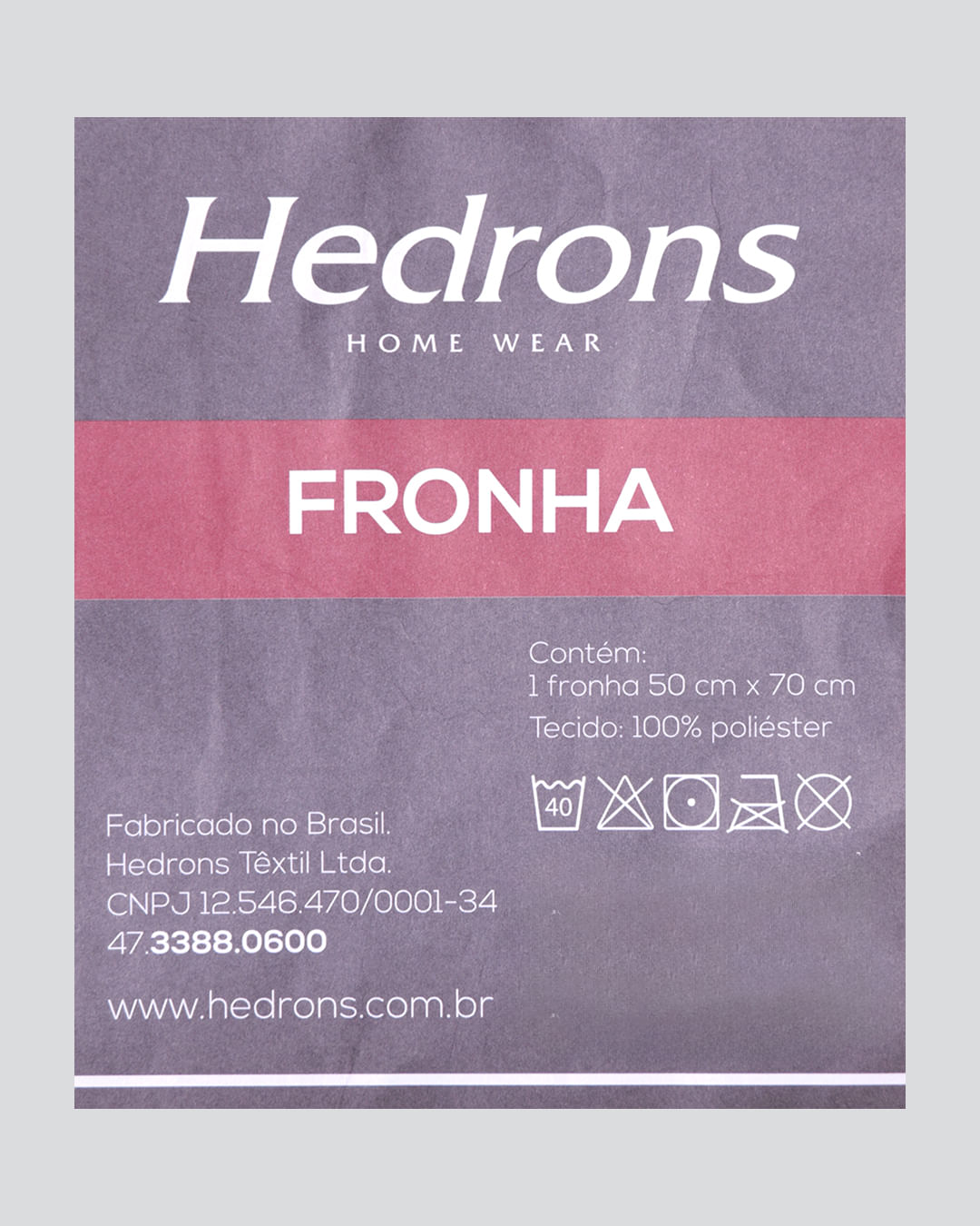 Fronha-Microf-Avulsa-Sor-50cm-X-70cm---Cinza-Escuro
