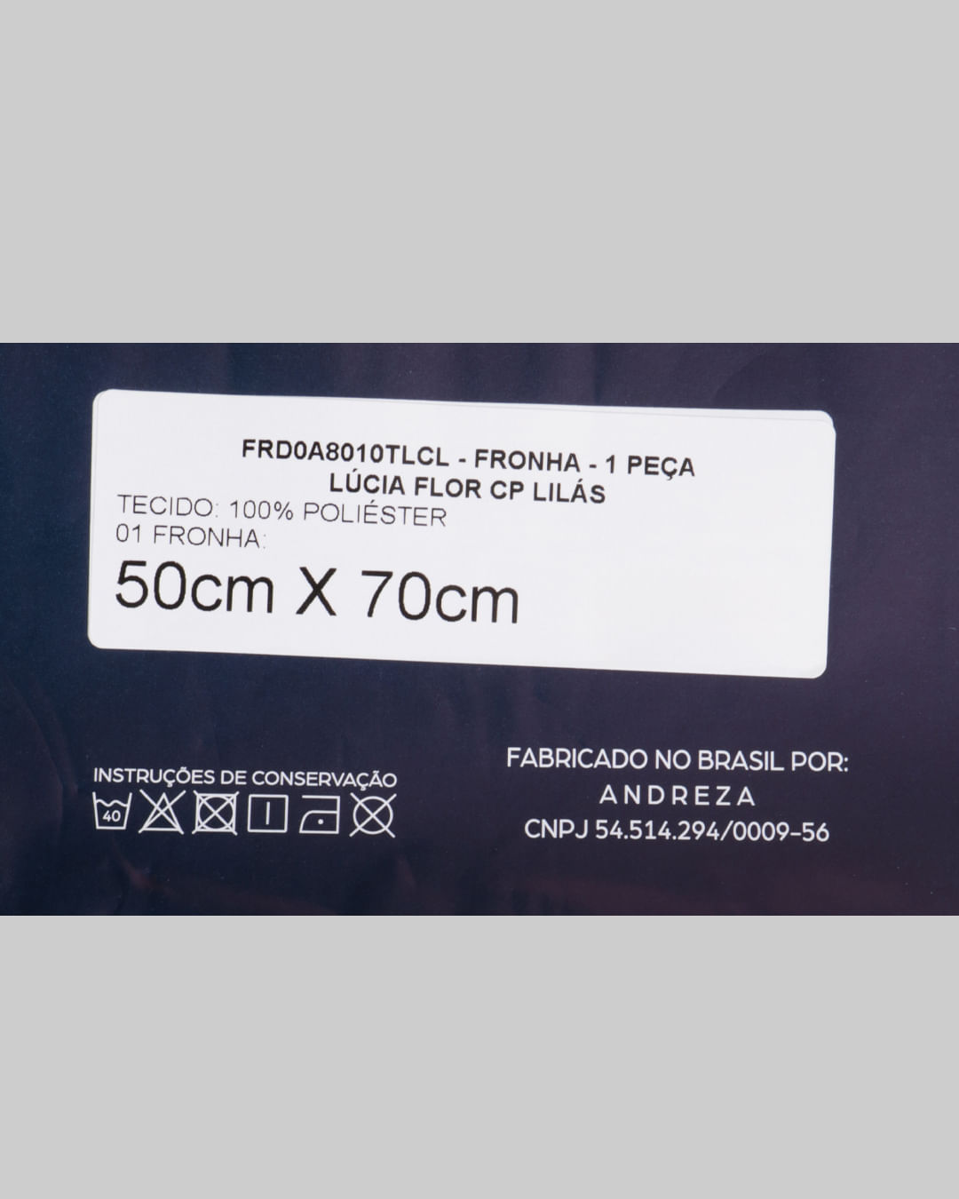 Fronha-Lucia-Flor-Cp-Lilas---1-Pc---Azul-Claro