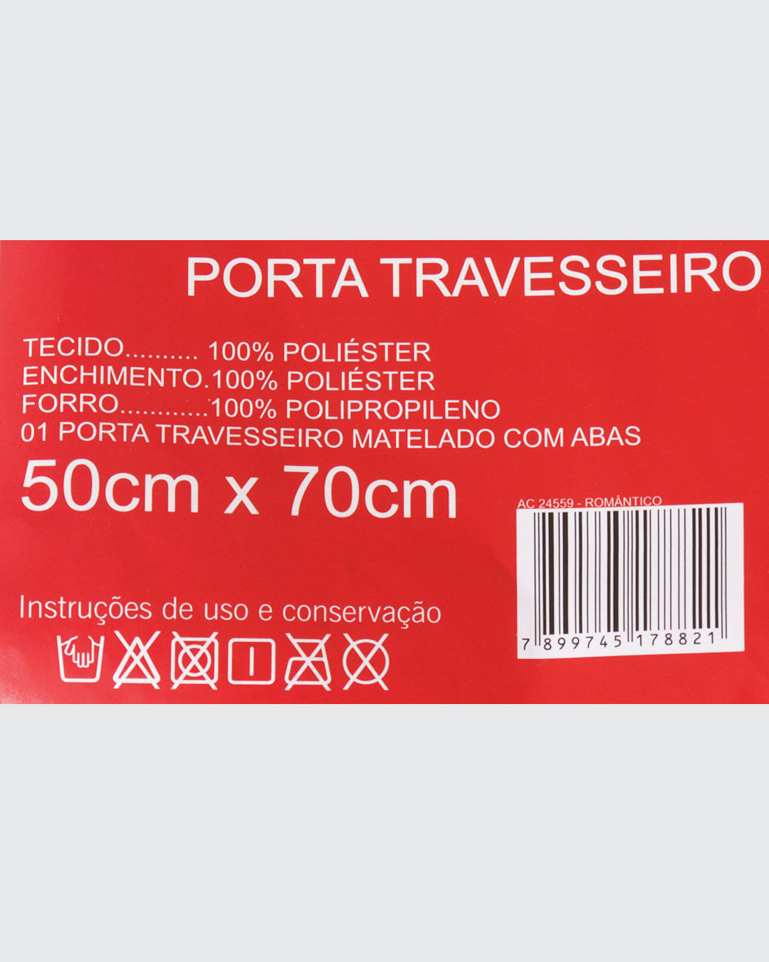 Porta-Travesseiro-Avulso-Arte-Cazza-Matelado-170-Fios-Estampado-Azul