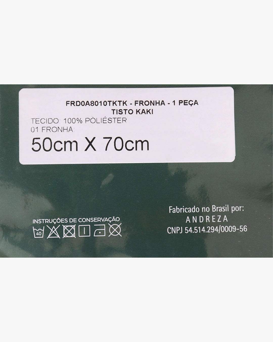 Fronha-Tisto-Kaki---1-Pc---Bege-Medio