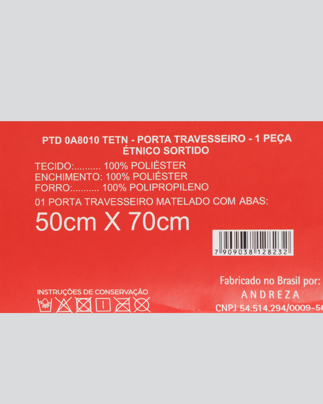 Porta-Travesseiro-Etnico-Sortido---1-Pc---Azul-Geometrico