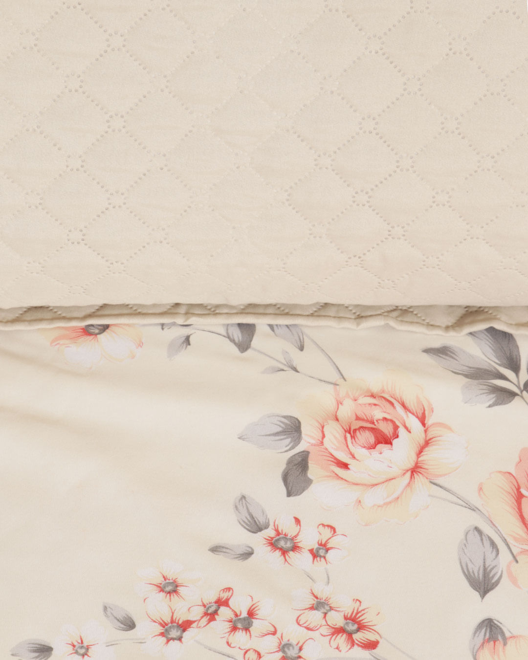 Lencol-Avulso-Solteiro-C-Elast-Romantic---Amarelo-Claro