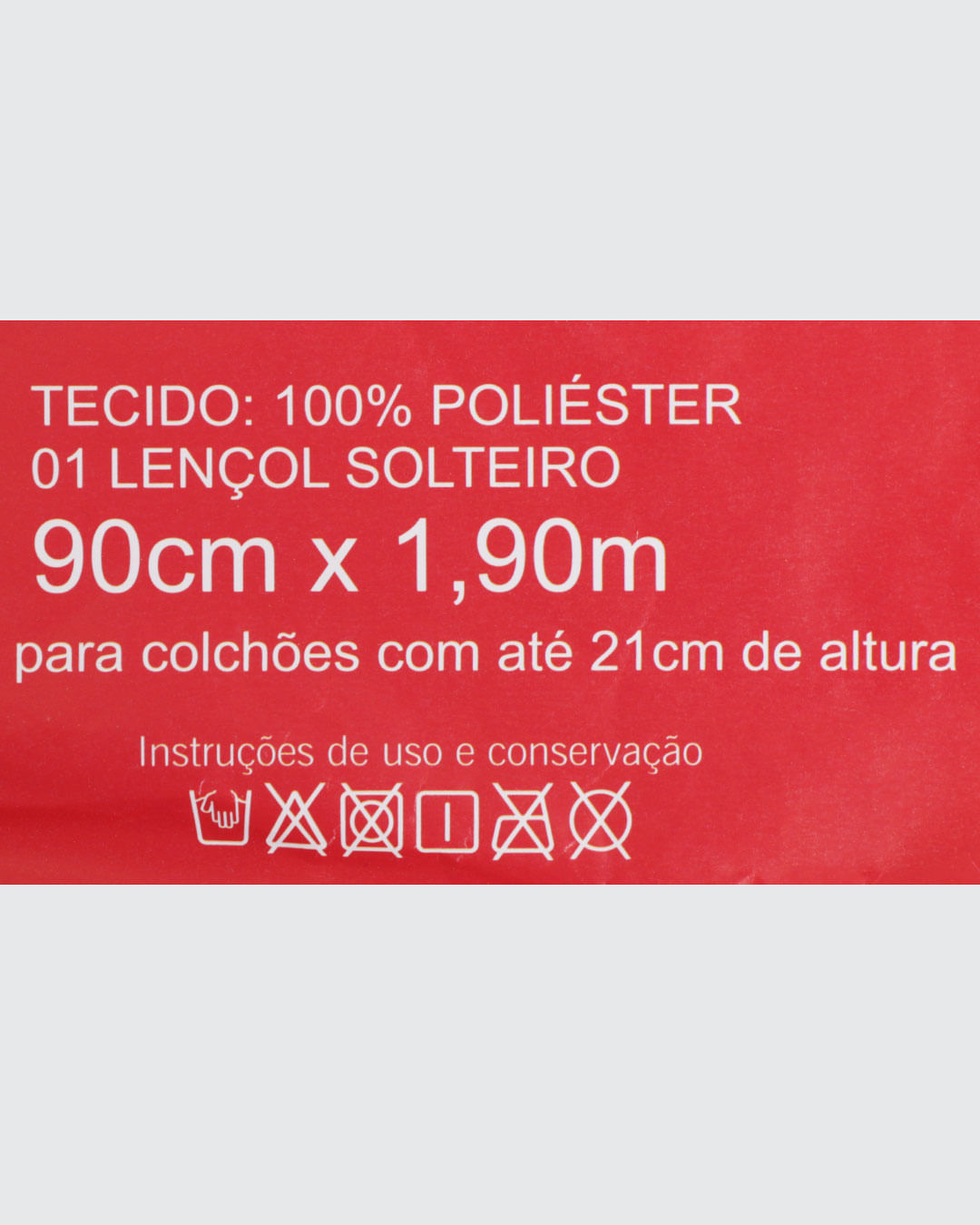 Lencol-Avulso-Solteiro-C-Elast-Romantic---Amarelo-Claro