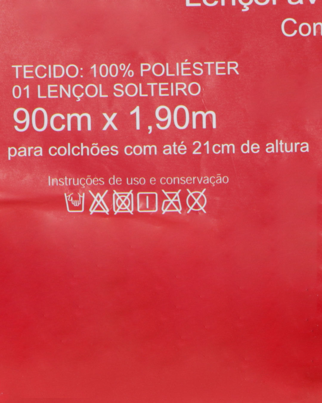 Lencol-Avulso-Solteiro-C-Elast-Romantic---Amarelo-Medio