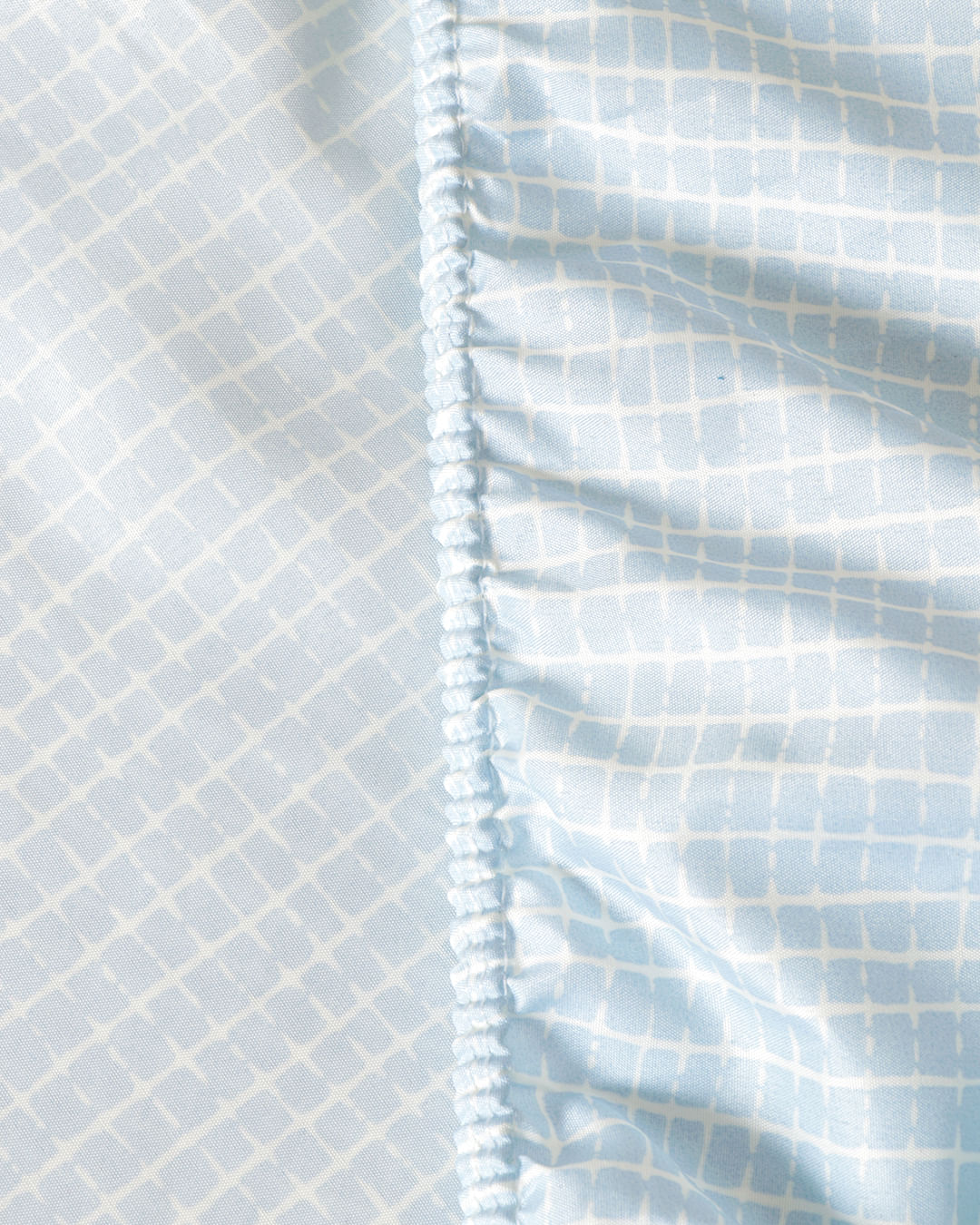 Lencol-Solteiro-C-Elast-Romantico-Sorti---Azul-Claro