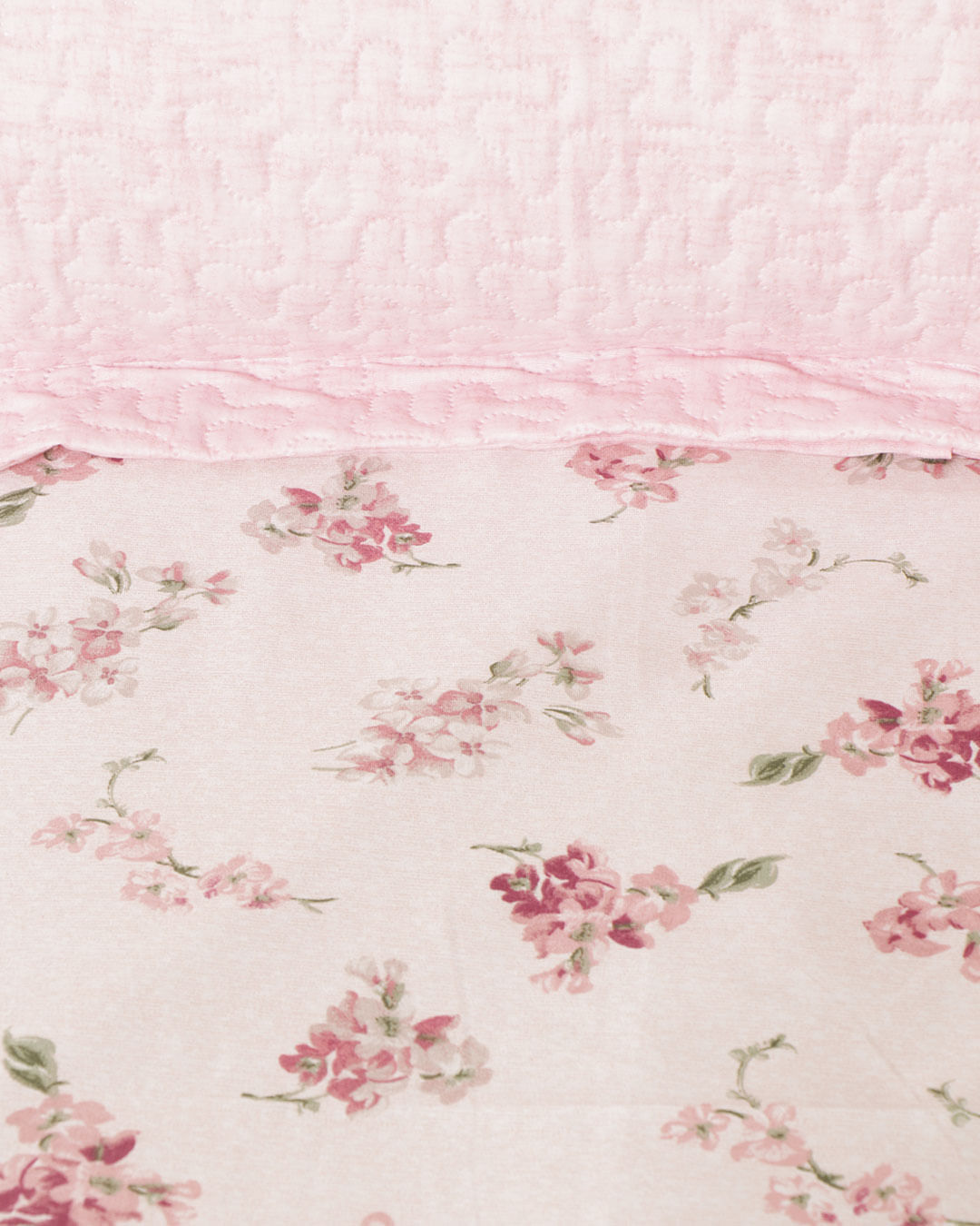 Lencol-Solteiro-C-Elast-Romantico-Sorti---Rosa-Floral