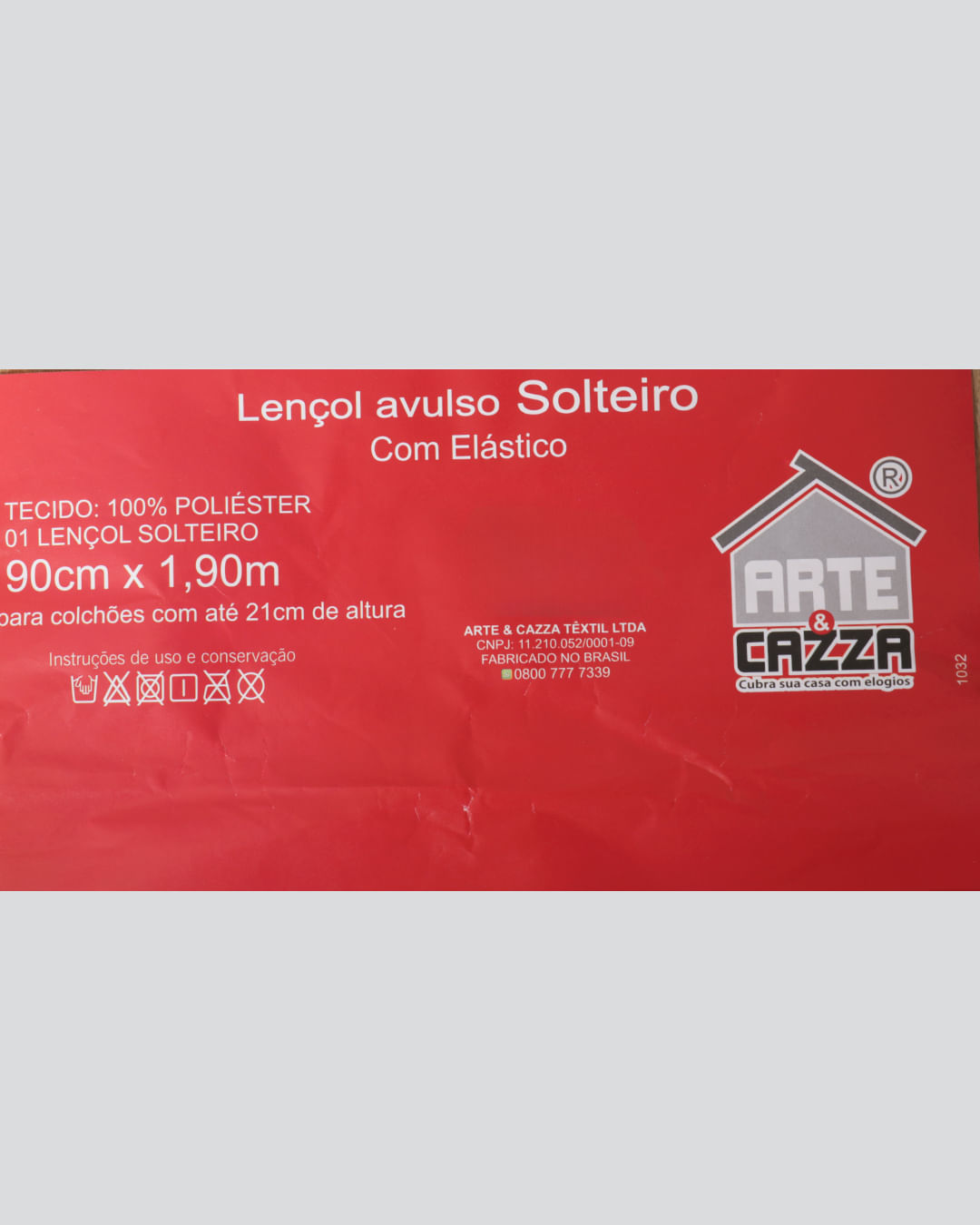 Lencol-Avulso-Solteiro-C-Elast-Etnico---Cinza-Xadrez