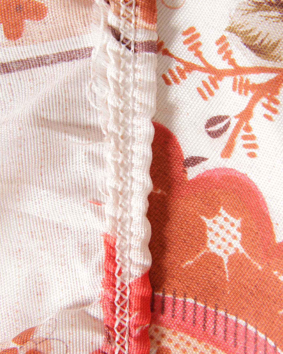Lencol-Avulso-Solteiro-C-Elast-Romantic---Vermelho-Floral