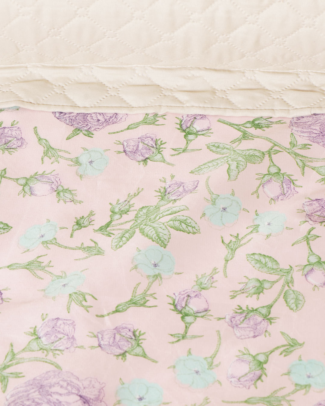 Lencol-Avulso-Solteiro-C-Elast-Romantic---Rosa-Escuro