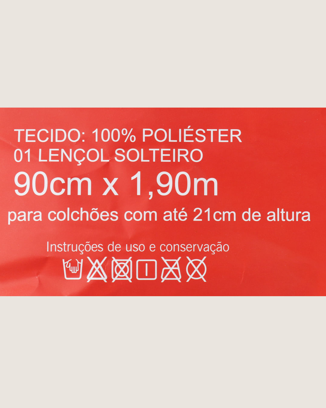 Lencol-Avulso-Solteiro-C-Elast-Romantic---Rosa-Xadrez