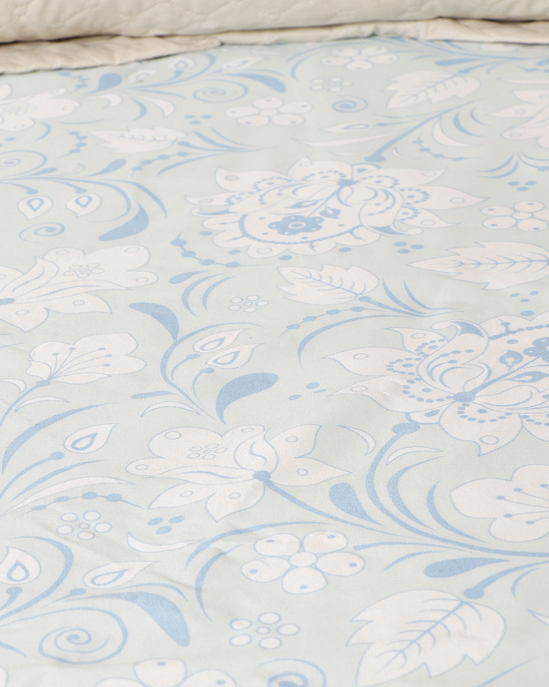 Lencol-Avulso-Solteiro-C-Elast-Romantic---Azul-Escuro