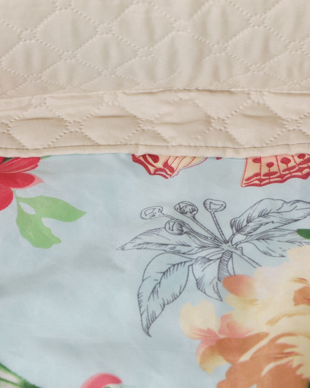 Lencol-Avulso-Casal-C-Elast-Romantico---Azul-Claro