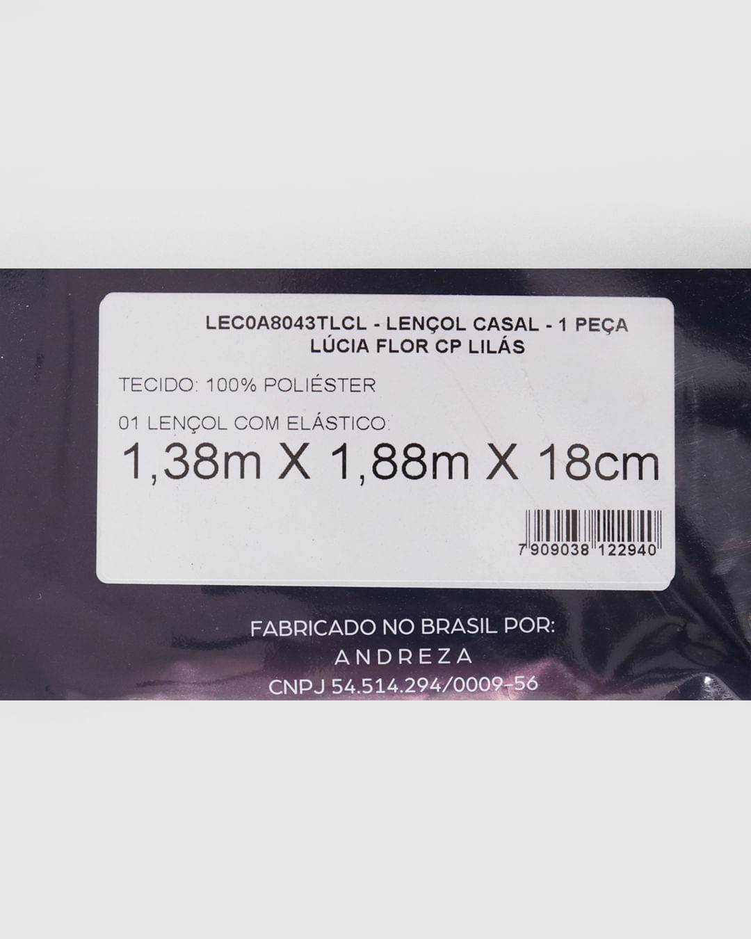 Lencol-Casal-C-Elast-Lucia-Flor-Cp-Lila---Azul-Claro