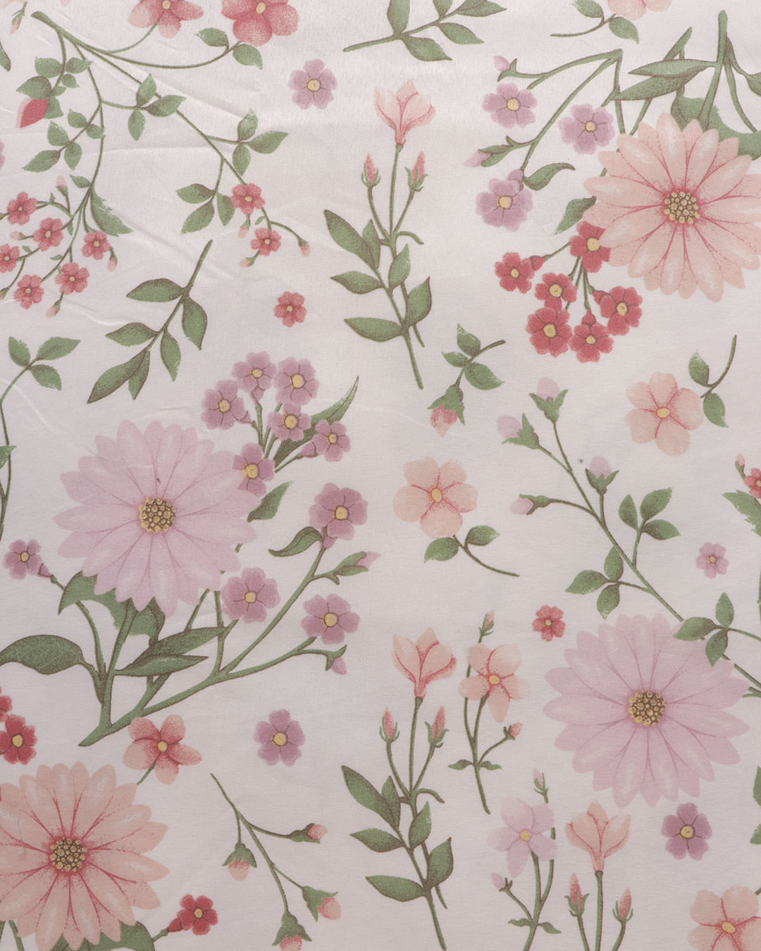 Lencol-Casal-C-Elast-Lucia--Floral-Rosa---Rosa-Claro