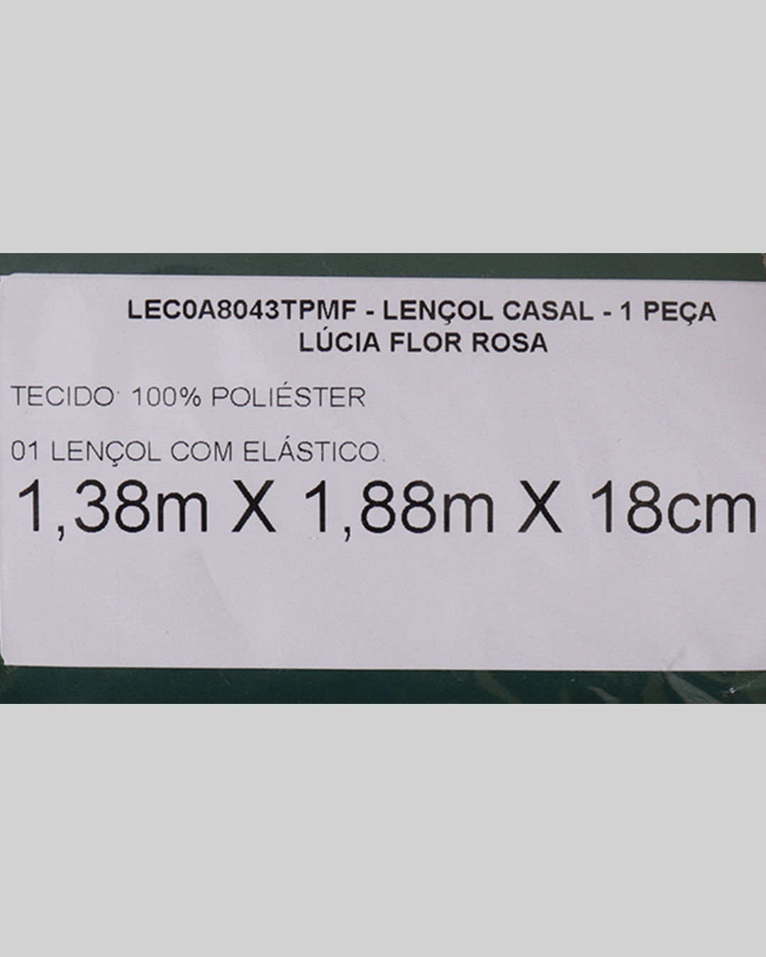 Lencol-Casal-C-Elast-Lucia--Floral-Rosa---Rosa-Claro