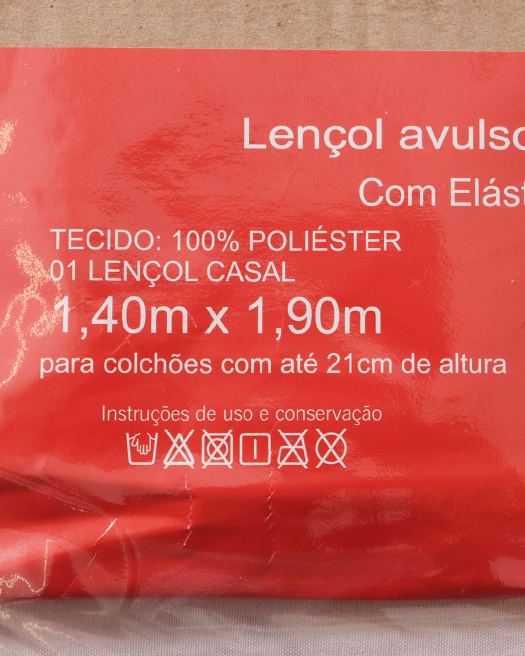Lencol-Avulso-Casal-C-Elast-Romantico---Amarelo-Medio