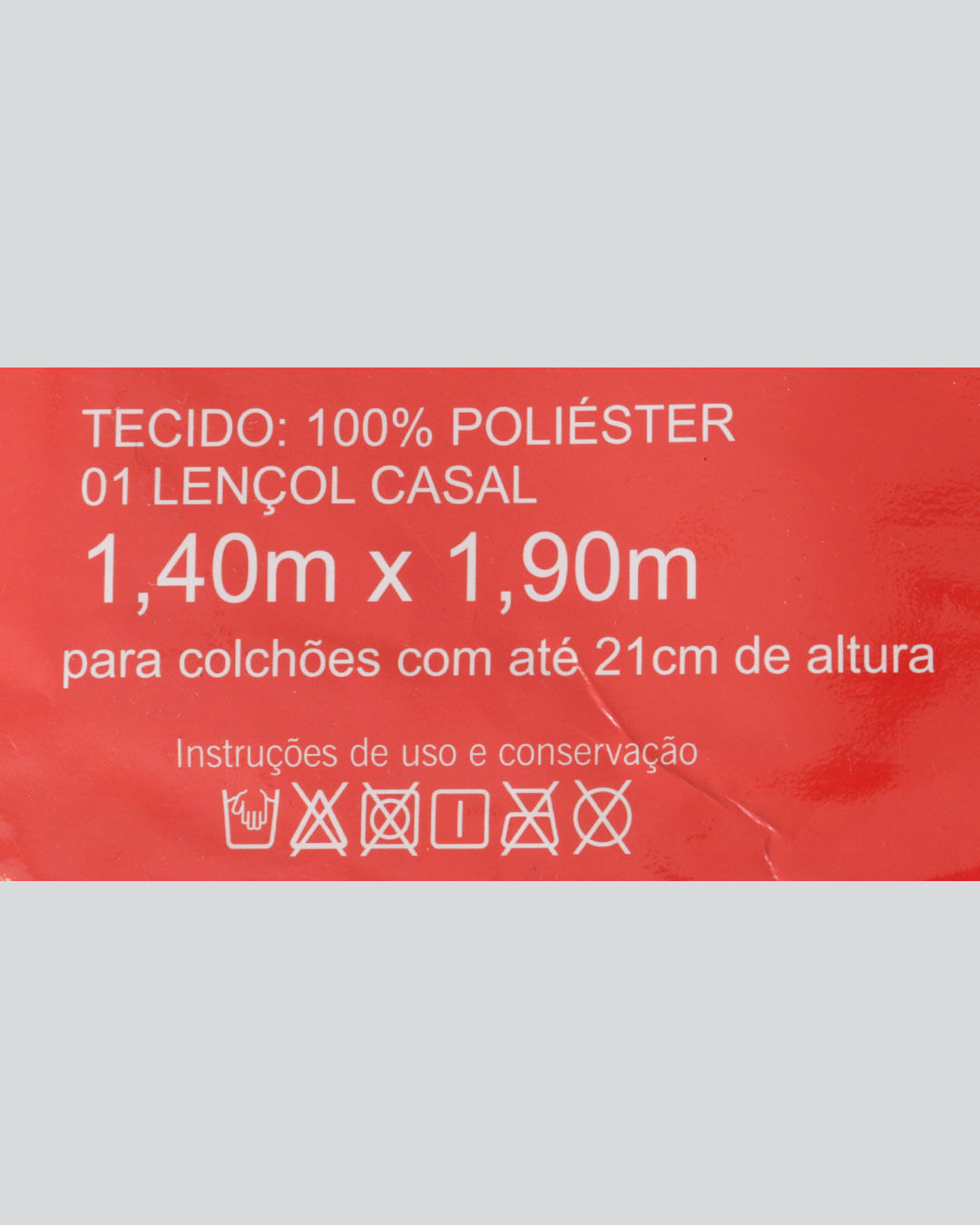 Lencol-Avulso-Casal-C-Elast-Romantico---Branco-Geometrico