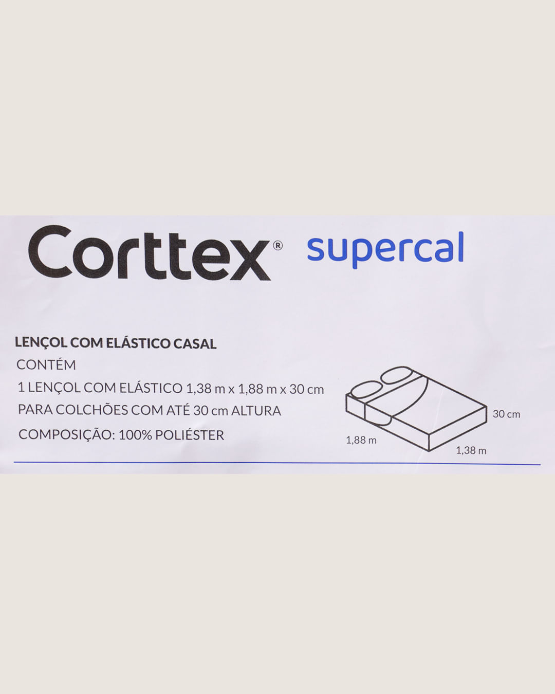 Lencol-Com-Elastico-Casal-Supercal---Azul-Listrado