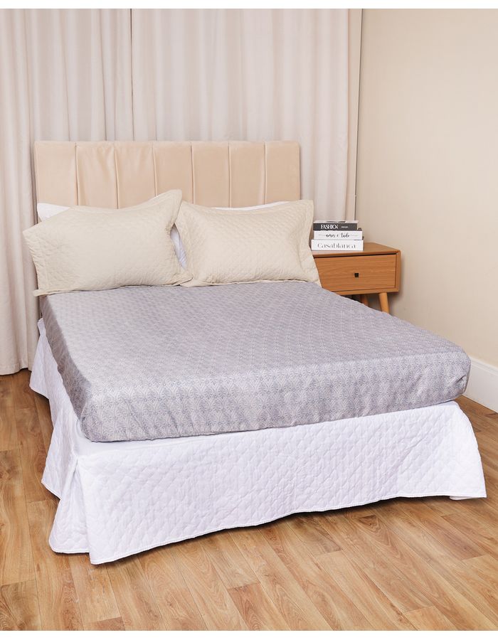 Lencol-Avulso-Casal-C-Elast-Etnico---Azul-Outros