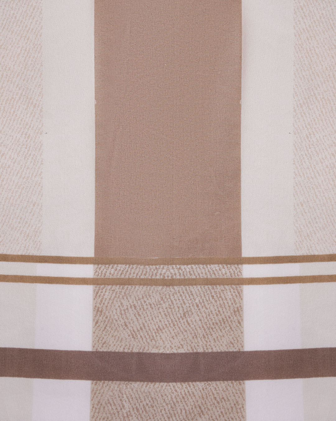 Lencol-Avulso-Casal-C-Elast-Etnico---Marrom-Geometrico