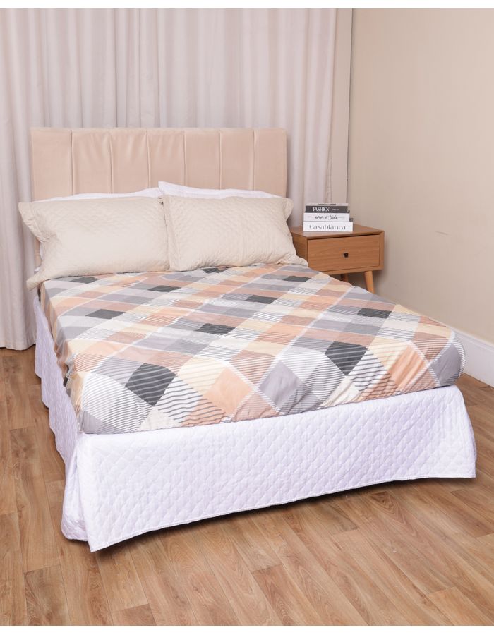 Lencol-Avulso-Casal-Com-Elastico-Moderno---Estampado