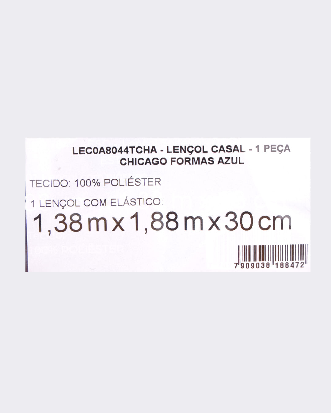 Lencol-Casal-C-Elast-Chicago-Formas---Azul